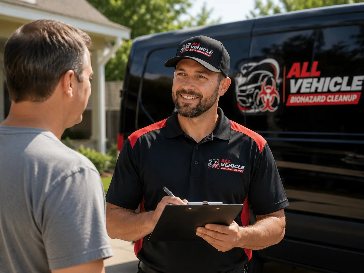 Vehicle Biohazard Cleanup Augusta, ME FAQs
